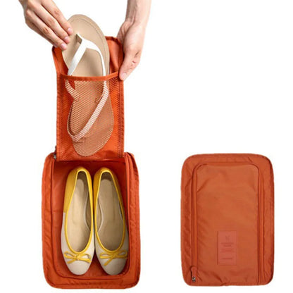 ravel Storage Portable Sneaker Bag - Durable and Versatile Shoe Organizer